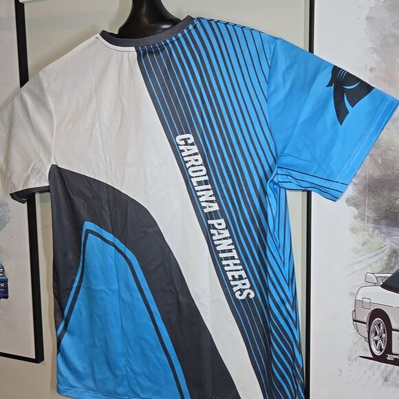 XL Carolina Panthers NFL Game Day Fan Jersey - Picture 6 of 8